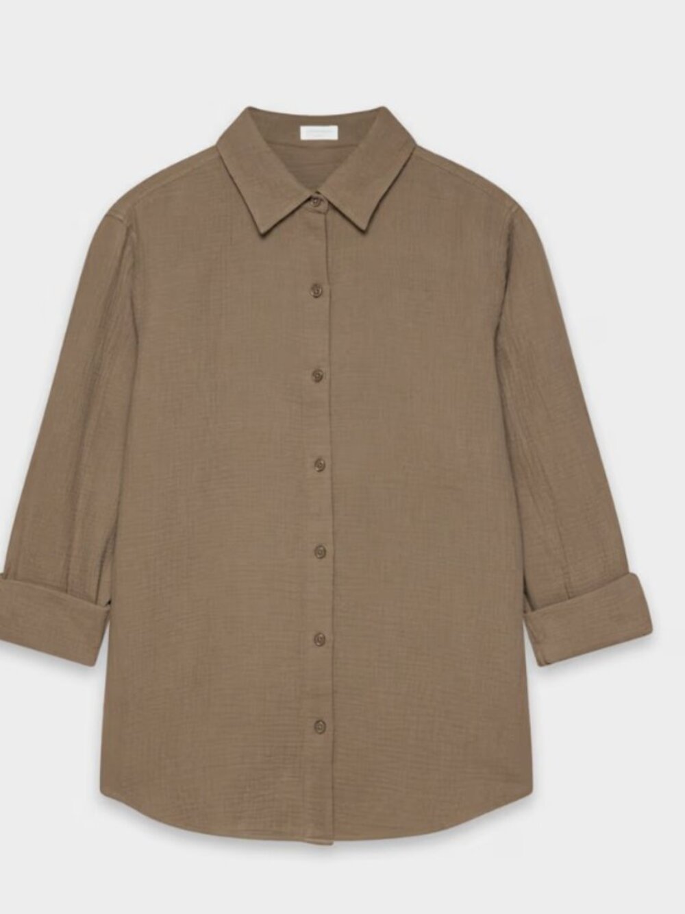 Aritzia AirPlush Cotton SET - Size M - Folio Taupe - Picture 5 of 6